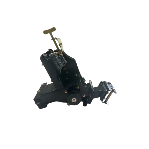 Adaptateur avec boîte de transmission Tauros ZX18-A3 – pour micro-tracteur ZX18 4×4