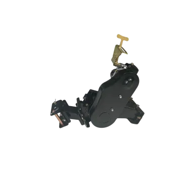 Adaptateur avec boîte de transmission Tauros ZX18-A3 – pour micro-tracteur ZX18 4×4 2
