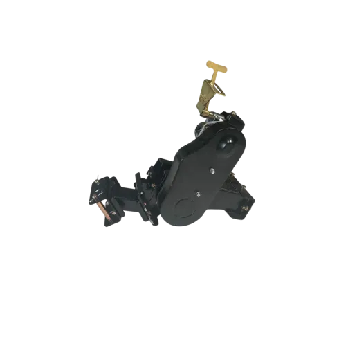 Adaptateur avec boîte de transmission Tauros ZX18-A3 – pour micro-tracteur ZX18 4×4