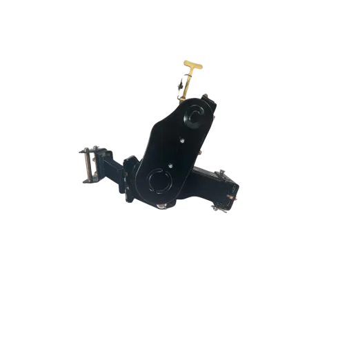 Adaptateur avec boîte de transmission Tauros ZX18-A3 – pour micro-tracteur ZX18 4×4