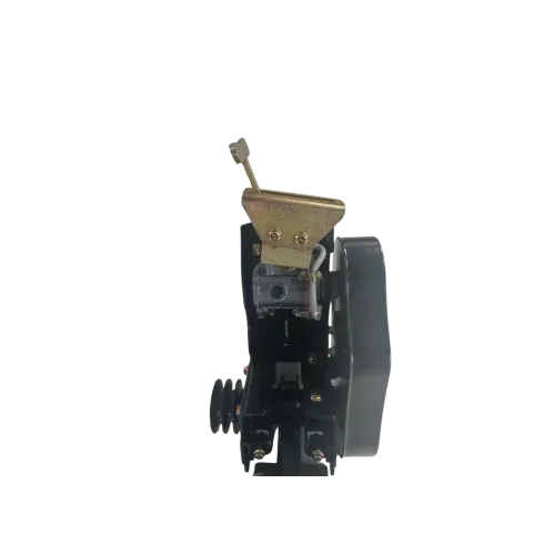 Adaptateur avec boîte de transmission Tauros ZX18-A3 – pour micro-tracteur ZX18 4×4
