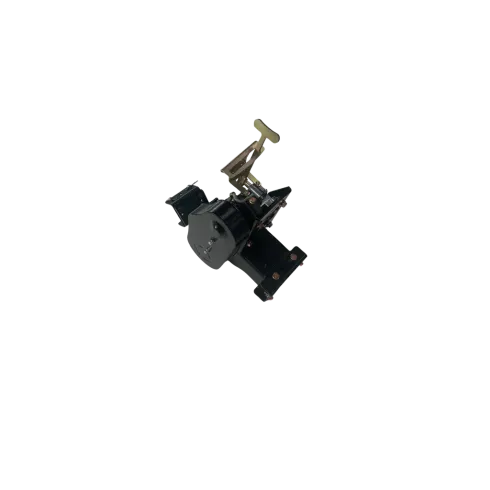 Adaptateur avec boîte de transmission Tauros ZX18-A3 – pour micro-tracteur ZX18 4×4