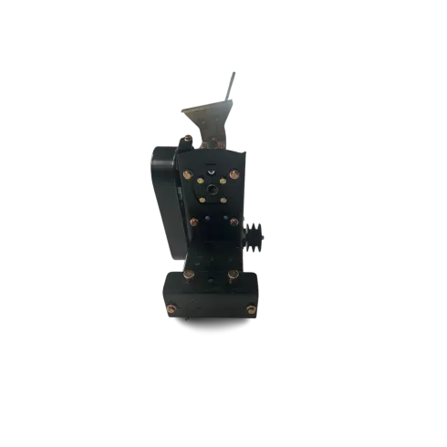 Adaptateur avec boîte de transmission Tauros ZX18-A3 – pour micro-tracteur ZX18 4×4