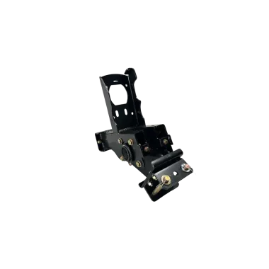 Adaptateur fixe Tauros ZX18-A2 – pour micro-tracteur ZX18 4×4 2