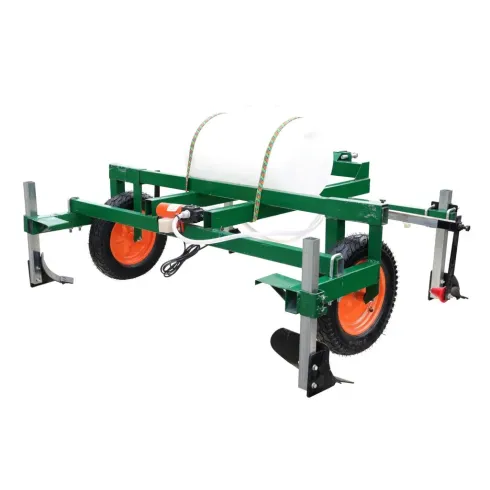 Pulvérisateur Tauros ZX18-PM15 – pour micro-tracteur ZX18 4×4