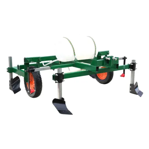 Pulvérisateur Tauros ZX18-PM15 – pour micro-tracteur ZX18 4×4