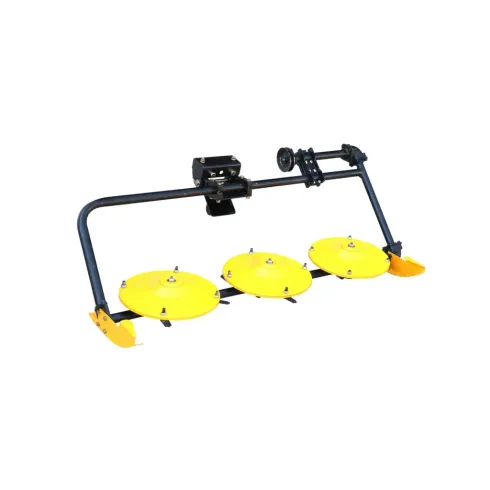 Faucheuse avant Tauros ZX18-RS3 – pour micro-tracteur ZX18 4×4