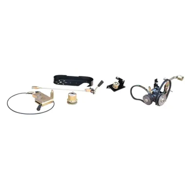 Boîte de transmission avant Tauros ZX18-PP1 – pour micro-tracteur ZX18 4×4
