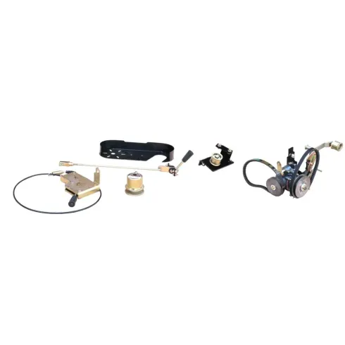 Boîte de transmission avant Tauros ZX18-PP1 – pour micro-tracteur ZX18 4×4