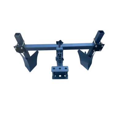 Sillonneur double rangs Tauros ZX1-R2 – pour micro-tracteur ZX18 4×4
