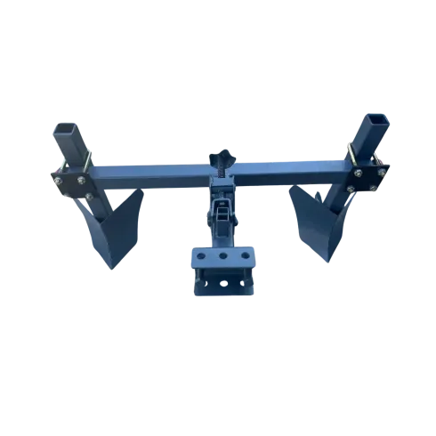 Sillonneur double rangs Tauros ZX1-R2 – pour micro-tracteur ZX18 4×4
