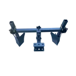 Sillonneur double rangs Tauros ZX1-R2 – pour micro-tracteur ZX18 4×4