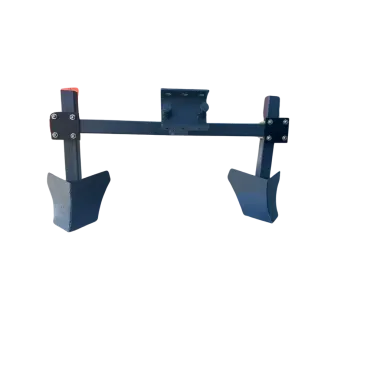 Sillonneur double rangs Tauros ZX1-R2 – pour micro-tracteur ZX18 4×4 2