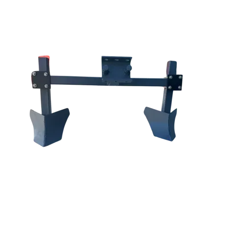 Sillonneur double rangs Tauros ZX1-R2 – pour micro-tracteur ZX18 4×4