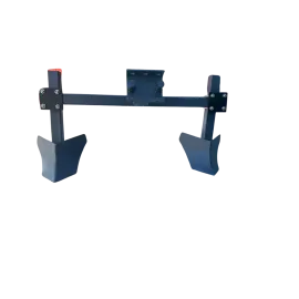 Sillonneur double rangs Tauros ZX1-R2 – pour micro-tracteur ZX18 4×4