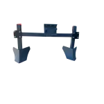 Sillonneur double rangs Tauros ZX1-R2 – pour micro-tracteur ZX18 4×4