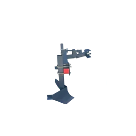 Sillonneur double rangs Tauros ZX1-R2 – pour micro-tracteur ZX18 4×4