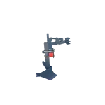 Sillonneur double rangs Tauros ZX1-R2 – pour micro-tracteur ZX18 4×4