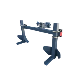 Sillonneur double rangs Tauros ZX1-R2 – pour micro-tracteur ZX18 4×4