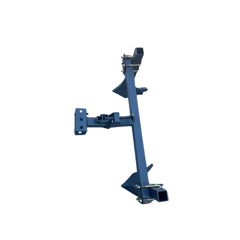 Sillonneur double rangs Tauros ZX1-R2 – pour micro-tracteur ZX18 4×4