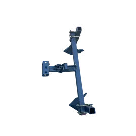 Sillonneur double rangs Tauros ZX1-R2 – pour micro-tracteur ZX18 4×4