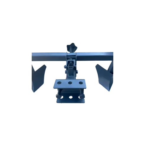 Sillonneur double rangs Tauros ZX1-R2 – pour micro-tracteur ZX18 4×4