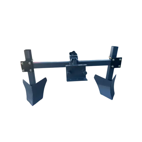 Sillonneur double rangs Tauros ZX1-R2 – pour micro-tracteur ZX18 4×4