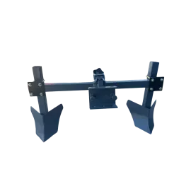 Sillonneur double rangs Tauros ZX1-R2 – pour micro-tracteur ZX18 4×4
