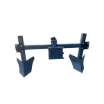 Sillonneur double rangs Tauros ZX1-R2 – pour micro-tracteur ZX18 4×4