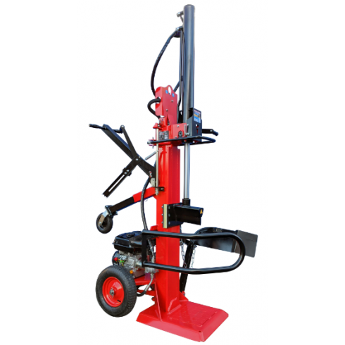 Fendeuse de bûches verticale thermique LS16T-G6.5 – 16 tonnes