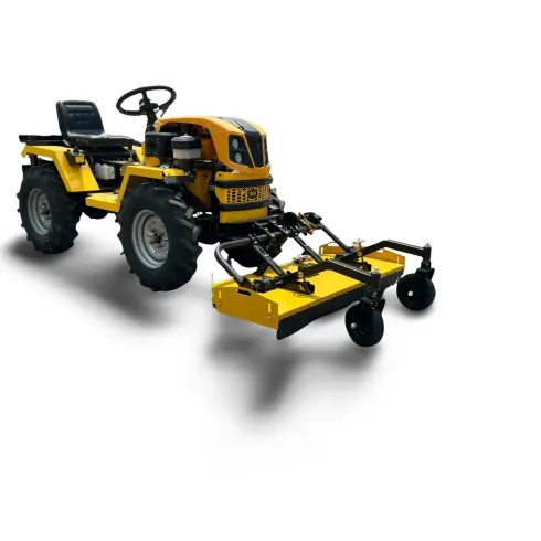 Faucheuse avant Tauros ZX18-RS3 PRO – pour micro-tracteur ZX18 4×4