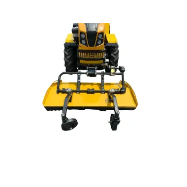 Faucheuse avant Tauros ZX18-RS3 PRO – pour micro-tracteur ZX18 4×4 2