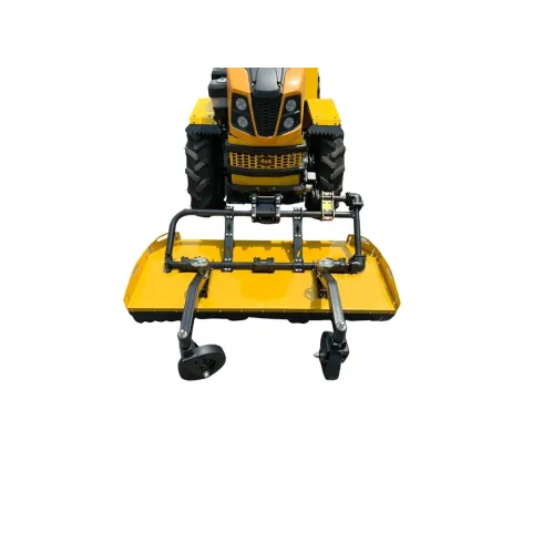 Faucheuse avant Tauros ZX18-RS3 PRO – pour micro-tracteur ZX18 4×4