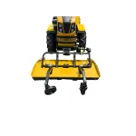 Faucheuse avant Tauros ZX18-RS3 PRO – pour micro-tracteur ZX18 4×4