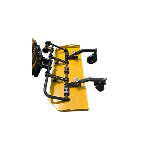 Faucheuse avant Tauros ZX18-RS3 PRO – pour micro-tracteur ZX18 4×4
