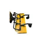 Faucheuse avant Tauros ZX18-RS3 PRO – pour micro-tracteur ZX18 4×4