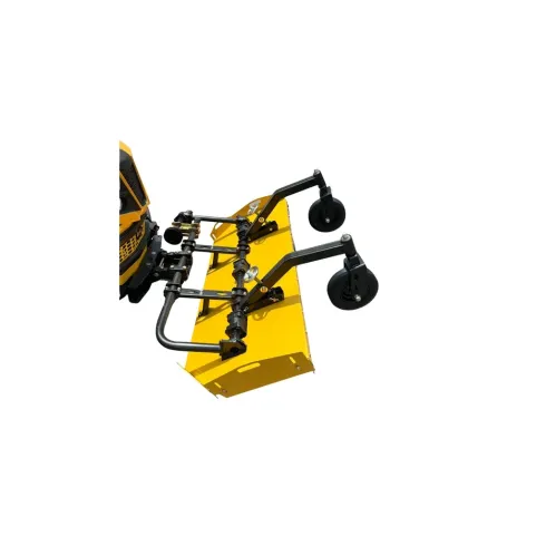 Faucheuse avant Tauros ZX18-RS3 PRO – pour micro-tracteur ZX18 4×4