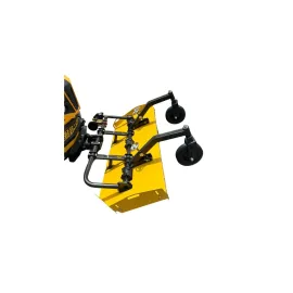 Faucheuse avant Tauros ZX18-RS3 PRO – pour micro-tracteur ZX18 4×4