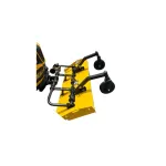 Faucheuse avant Tauros ZX18-RS3 PRO – pour micro-tracteur ZX18 4×4