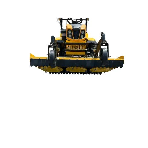 Faucheuse avant Tauros ZX18-RS3 PRO – pour micro-tracteur ZX18 4×4