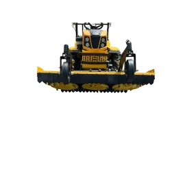 Faucheuse avant Tauros ZX18-RS3 PRO – pour micro-tracteur ZX18 4×4
