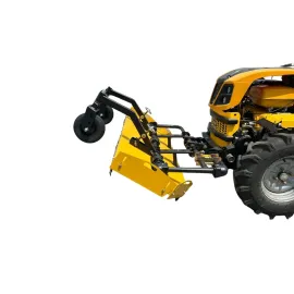 Faucheuse avant Tauros ZX18-RS3 PRO – pour micro-tracteur ZX18 4×4