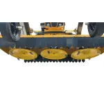 Faucheuse avant Tauros ZX18-RS3 PRO – pour micro-tracteur ZX18 4×4