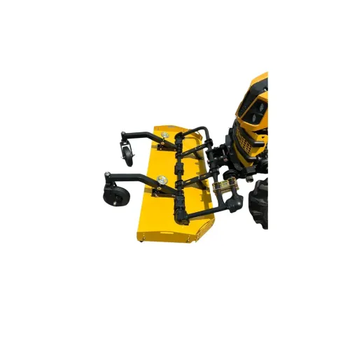 Faucheuse avant Tauros ZX18-RS3 PRO – pour micro-tracteur ZX18 4×4