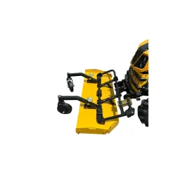 Faucheuse avant Tauros ZX18-RS3 PRO – pour micro-tracteur ZX18 4×4