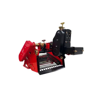Arracheuse de pommes de terre Tauros ZX18-SB60 – pour micro-tracteur ZX18 4×4