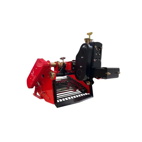 Arracheuse de pommes de terre Tauros ZX18-SB60 – pour micro-tracteur ZX18 4×4