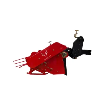 Arracheuse de pommes de terre Tauros ZX18-SB60 – pour micro-tracteur ZX18 4×4 2