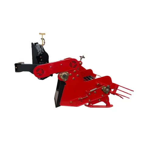 Arracheuse de pommes de terre Tauros ZX18-SB60 – pour micro-tracteur ZX18 4×4