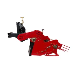 Arracheuse de pommes de terre Tauros ZX18-SB60 – pour micro-tracteur ZX18 4×4